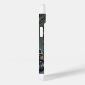 Magisch heks man Case-Mate iPhone case (Achterkant / Rechts)