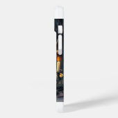 Magisch heks man Case-Mate iPhone case (Achterkant / Links)