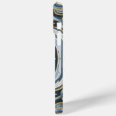 Magisch hemels ster en kosmisch maanontwerp Case-Mate iPhone case (Achterkant / Links)