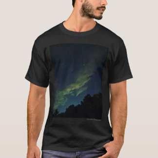 Magisch in de nacht t-shirt