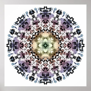 Magisch Indiaan Poster