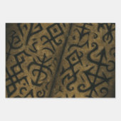 Magisch inpakpapier Flat Sheet Set van 3 (Voorkant 3)