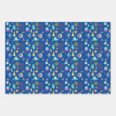 Magisch Inpakpapier Vel (Voorkant 3)