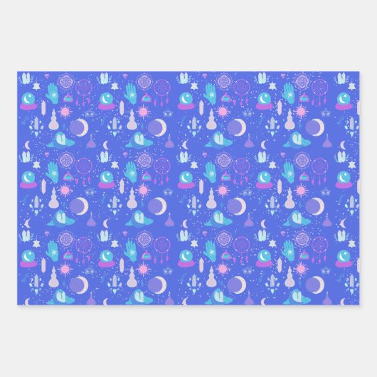 Magisch Inpakpapier Vel (Voorkant 2)