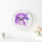 Magisch is overal om ons heen - Kies achtergrondkl Grote Klok (Huis)