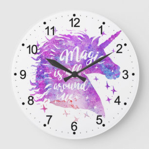Magisch is overal om ons heen - Kies achtergrondkl Grote Klok