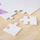 Magisch is overal om ons heen - Kies achtergrondkl Legpuzzel (Zijkant)