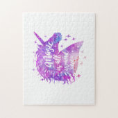 Magisch is overal om ons heen - Kies achtergrondkl Legpuzzel (Verticaal)