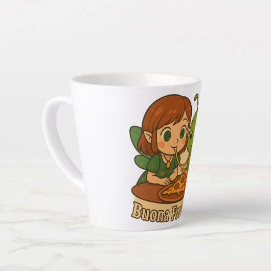 Magisch Italië Mok – Tati & Gan Gan (Linkerhoek)