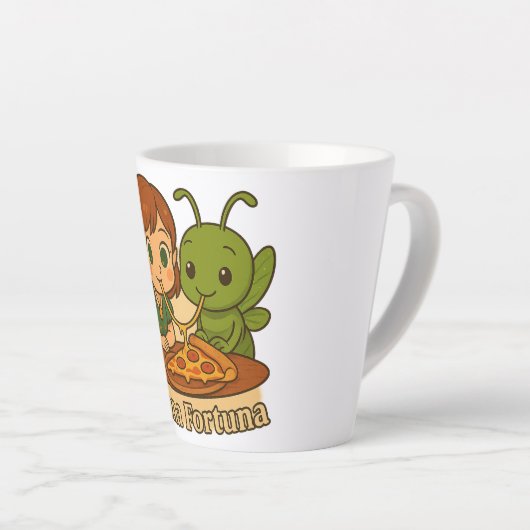 Magisch Italië Mok – Tati & Gan Gan (Rechterhoek)