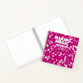 MAGISCH JOURNAL NOTITIEBOEK (Binnen)