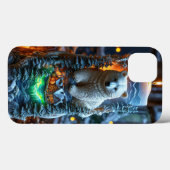 Magisch Kaarsontwerp, Droomachtig Sprookjesboek Case-Mate iPhone Case (Achterkant (horizontaal))