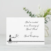 Magisch Kaart (Staand voorkant)