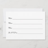 Magisch Kaart (Achterkant)