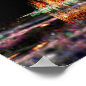 Magisch kasteel (10x8) poster (Hoek)