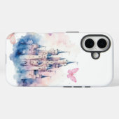 Magisch, Kasteel Design Otterbox iPhone 16 Hoesje (Achterkant (horizontaal))