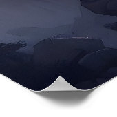 Magisch kasteel poster (Hoek)