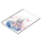 Magisch, Kasteelontwerp  Notitieboek (Linkerzijde)