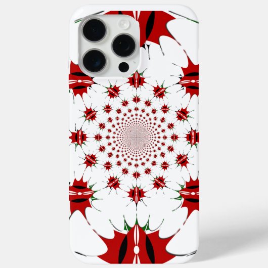 Magisch Kenia: Kaleidoscoop Cultuur identiteit 🇰� Case-Mate iPhone Case (Achterkant)