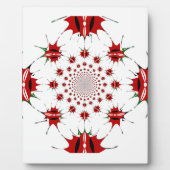 Magisch Kenia: Kaleidoscoop Cultuur identiteit 🇰� Fotoplaat (Voorkant)