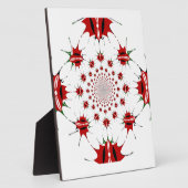 Magisch Kenia: Kaleidoscoop Cultuur identiteit 🇰� Fotoplaat (Zijkant)