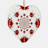 Magisch Kenia: Kaleidoscoop Cultuur identiteit 🇰� Keramisch Ornament (Rechts)