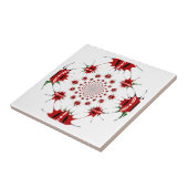 Magisch Kenia: Kaleidoscoop Cultuur identiteit 🇰� Tegeltje (Zijkant)