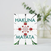 Magisch Kenia: Omarm cultuur Kaleidoscoop 🇰🇪. Briefkaart (Staand voorkant)