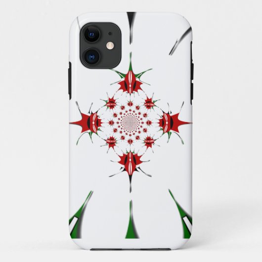 Magisch Kenia: Omarm cultuur Kaleidoscoop 🇰🇪. Case-Mate iPhone Case (Achterkant)