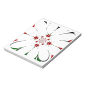 Magisch Kenia: Omarm cultuur Kaleidoscoop 🇰🇪. Notitieblok (Linkerzijde)