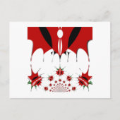 Magisch Kenia: Symmetrie van erfgoed Moderniteit � Briefkaart (Voorkant)