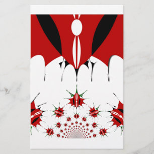 Magisch Kenia: Symmetrie van erfgoed Moderniteit � Briefpapier