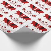 Magisch Kenia: Symmetrie van erfgoed Moderniteit � Cadeaupapier (Hoek)