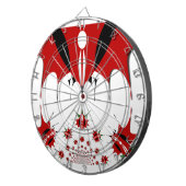 Magisch Kenia: Symmetrie van erfgoed Moderniteit � Dartbord (Voorkant Rechts)