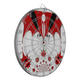 Magisch Kenia: Symmetrie van erfgoed Moderniteit � Dartbord (Voorkant Links)