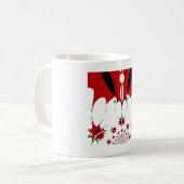 Magisch Kenia: Symmetrie van erfgoed Moderniteit � Koffiemok (Voorkant links)