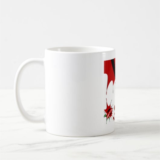 Magisch Kenia: Symmetrie van erfgoed Moderniteit � Koffiemok (Links)