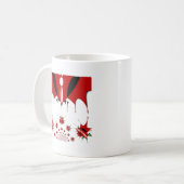 Magisch Kenia: Symmetrie van erfgoed Moderniteit � Koffiemok (Voorkant links)