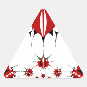 Magisch Kenia: Symmetrie van erfgoed Moderniteit � Sticker