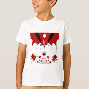 Magisch Kenia: Symmetrie van Erfgoed Moderniteit T-shirt