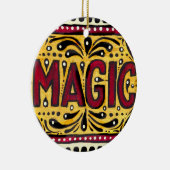 Magisch Keramisch Ornament (Rechts)