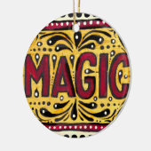 Magisch Keramisch Ornament (Links)