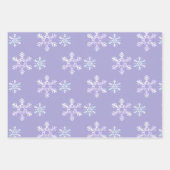 Magisch kerstpapier voor Bauble-wrapping Inpakpapier Vel (Voorkant 3)