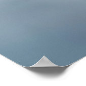 Magisch kerstsneeuw Wereldbol met gloeiende boom Poster (Hoek)