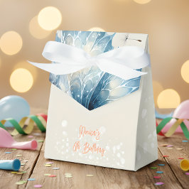 Magisch klein Fairy silhouet kinderen verjaardag Bedankdoosjes