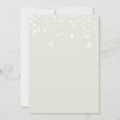 Magisch klein Fairy silhouet kinderen verjaardag Kaart (Achterkant)