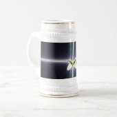 Magisch Kruis Bierpul (Voorkant links)