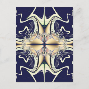 Magisch Kruis Briefkaart