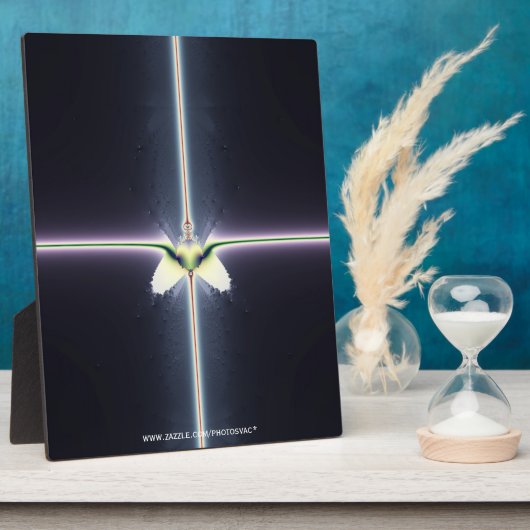 Magisch Kruis Fotoplaat (Zijkant)