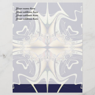 Magisch Kruis Gepersonaliseerd Briefhoofd